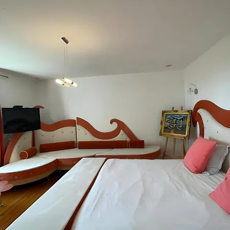 Venkovský dům Domaine De La Belvaudiere - 22 Pers - Piscine - Luxe -reve Au Mans Saint Pavace