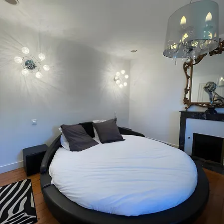 Venkovský dům Domaine De La Belvaudiere - 22 Pers - Piscine - Luxe -reve Au Mans *
