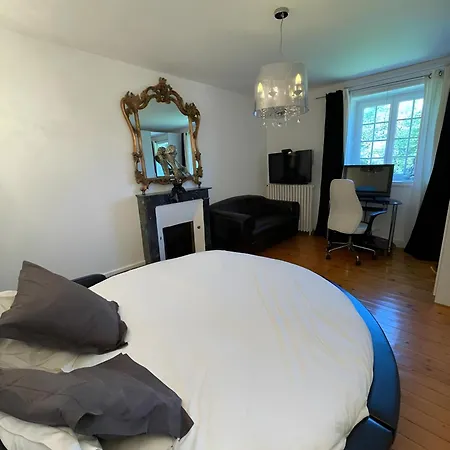 Domaine De La Belvaudiere - 22 Pers - Piscine - Luxe -reve Au Mans Venkovský dům Saint Pavace