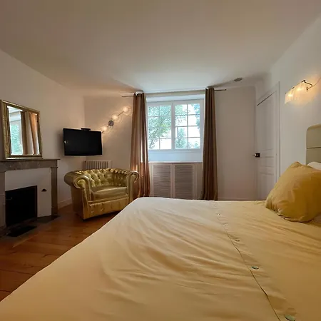 Venkovský dům Domaine De La Belvaudiere - 22 Pers - Piscine - Luxe -reve Au Mans *