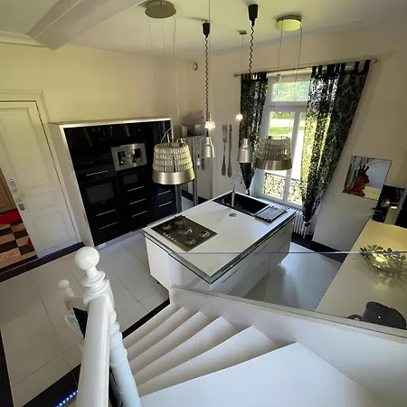 Domaine De La Belvaudière - 22 Pers - Piscine - Luxe -rêve Au Mans * Saint-Pavace