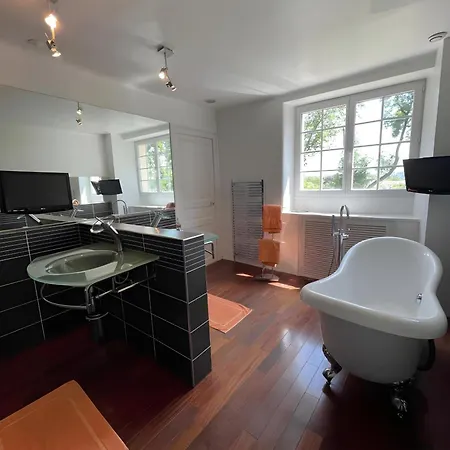 Venkovský dům Domaine De La Belvaudiere - 22 Pers - Piscine - Luxe -reve Au Mans