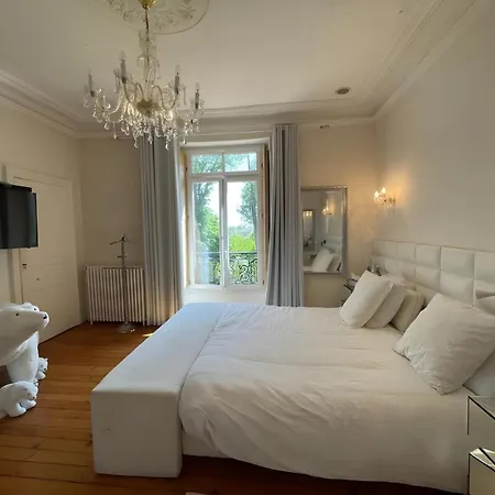 Domaine De La Belvaudiere - 22 Pers - Piscine - Luxe -reve Au Mans Venkovský dům *