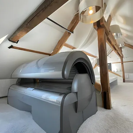 Séjour à la campagne Domaine De La Belvaudière - 22 Pers - Piscine - Luxe -rêve Au Mans *