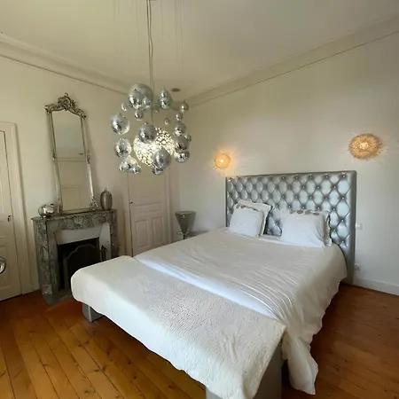 Domaine De La Belvaudiere - 22 Pers - Piscine - Luxe -reve Au Mans * Saint Pavace