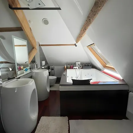 Séjour à la campagne Domaine De La Belvaudière - 22 Pers - Piscine - Luxe -rêve Au Mans *